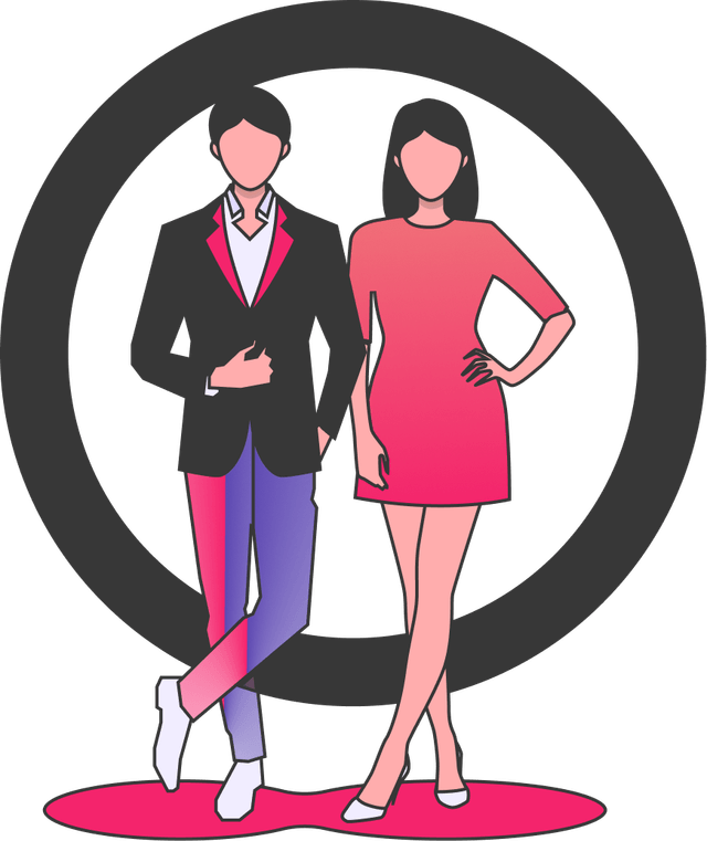 Real Estate Agents Posing Together