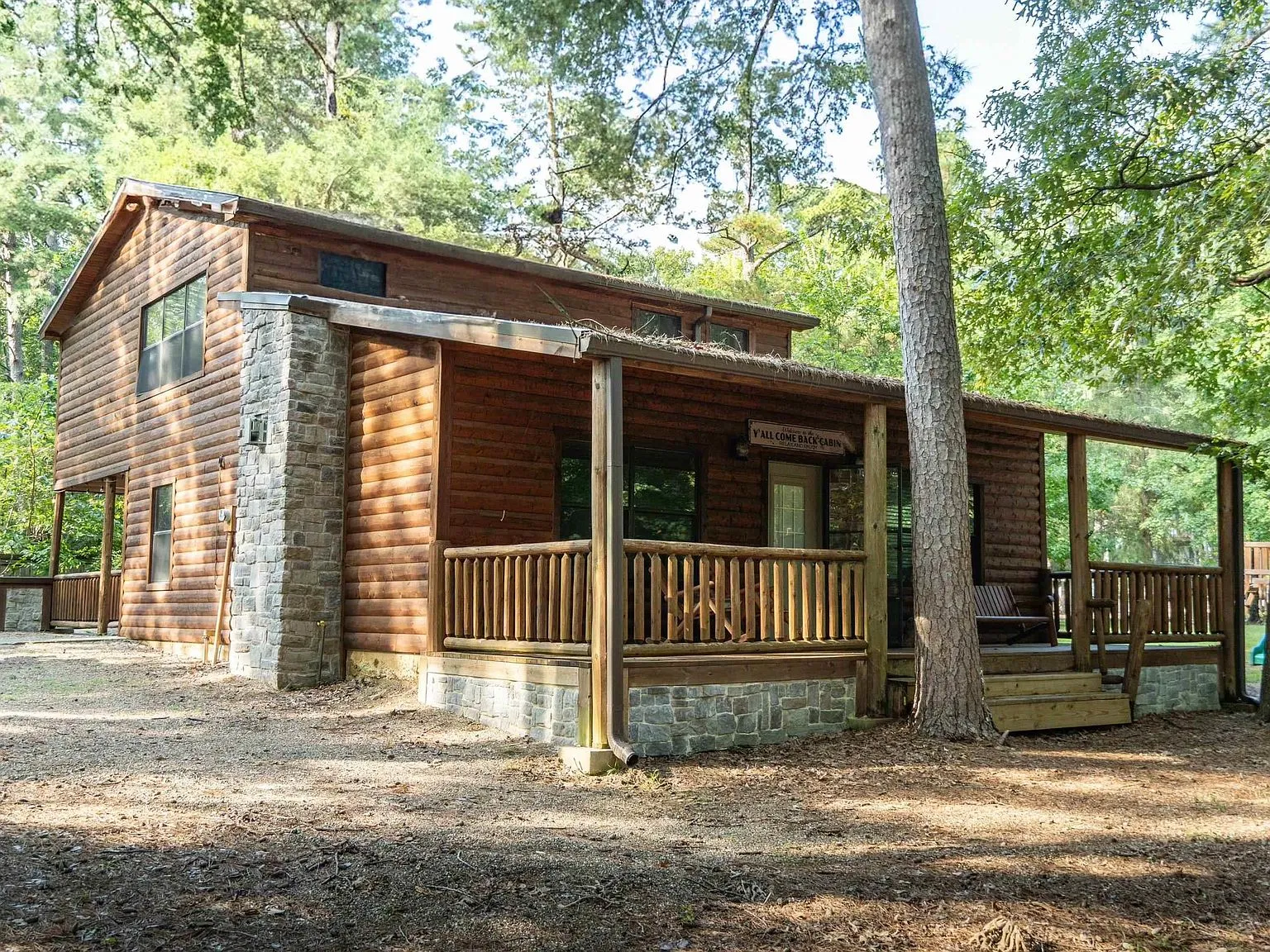 Unique dome house in Joshua Tree desert