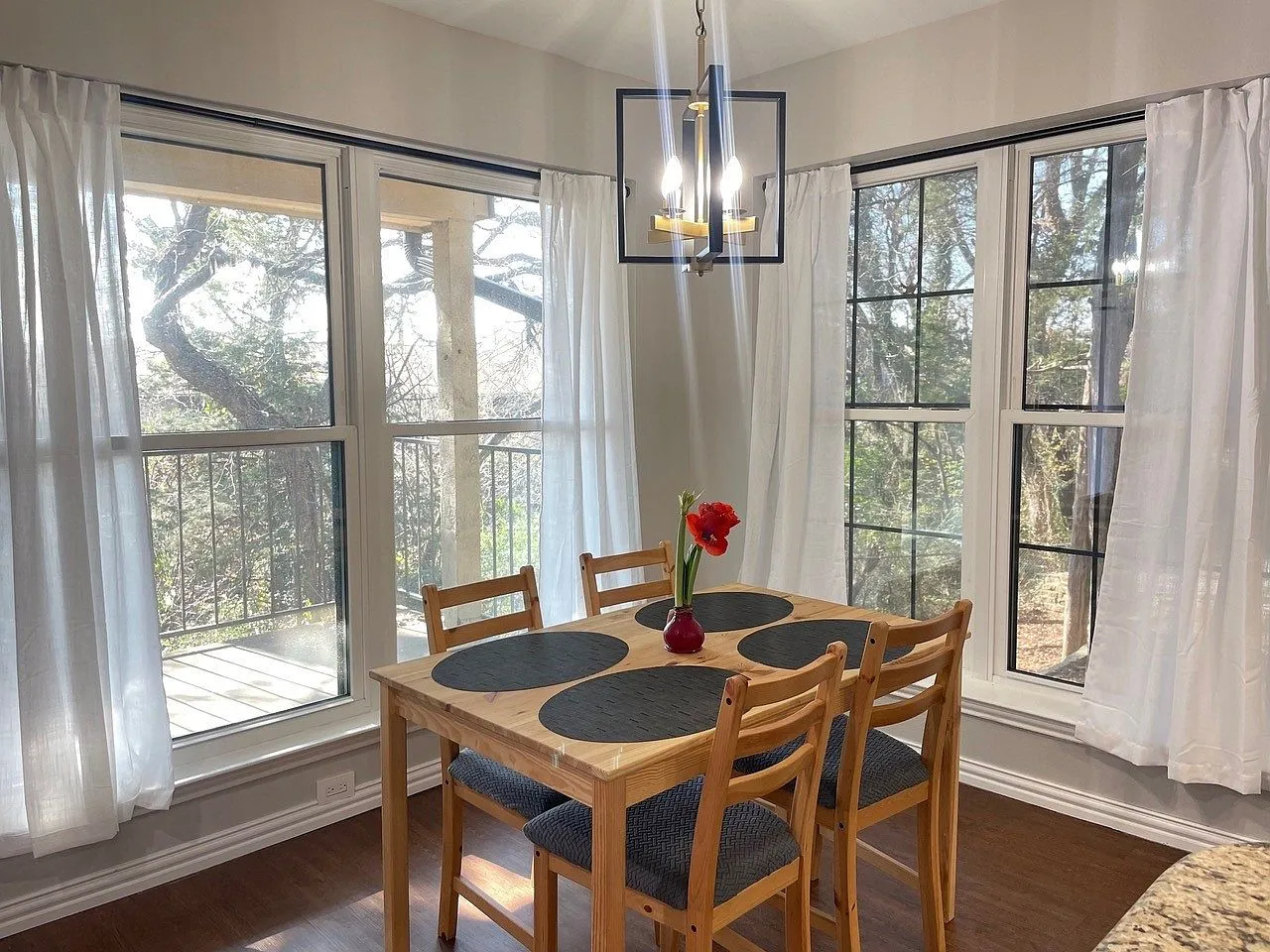 Unique dome house in Joshua Tree desert