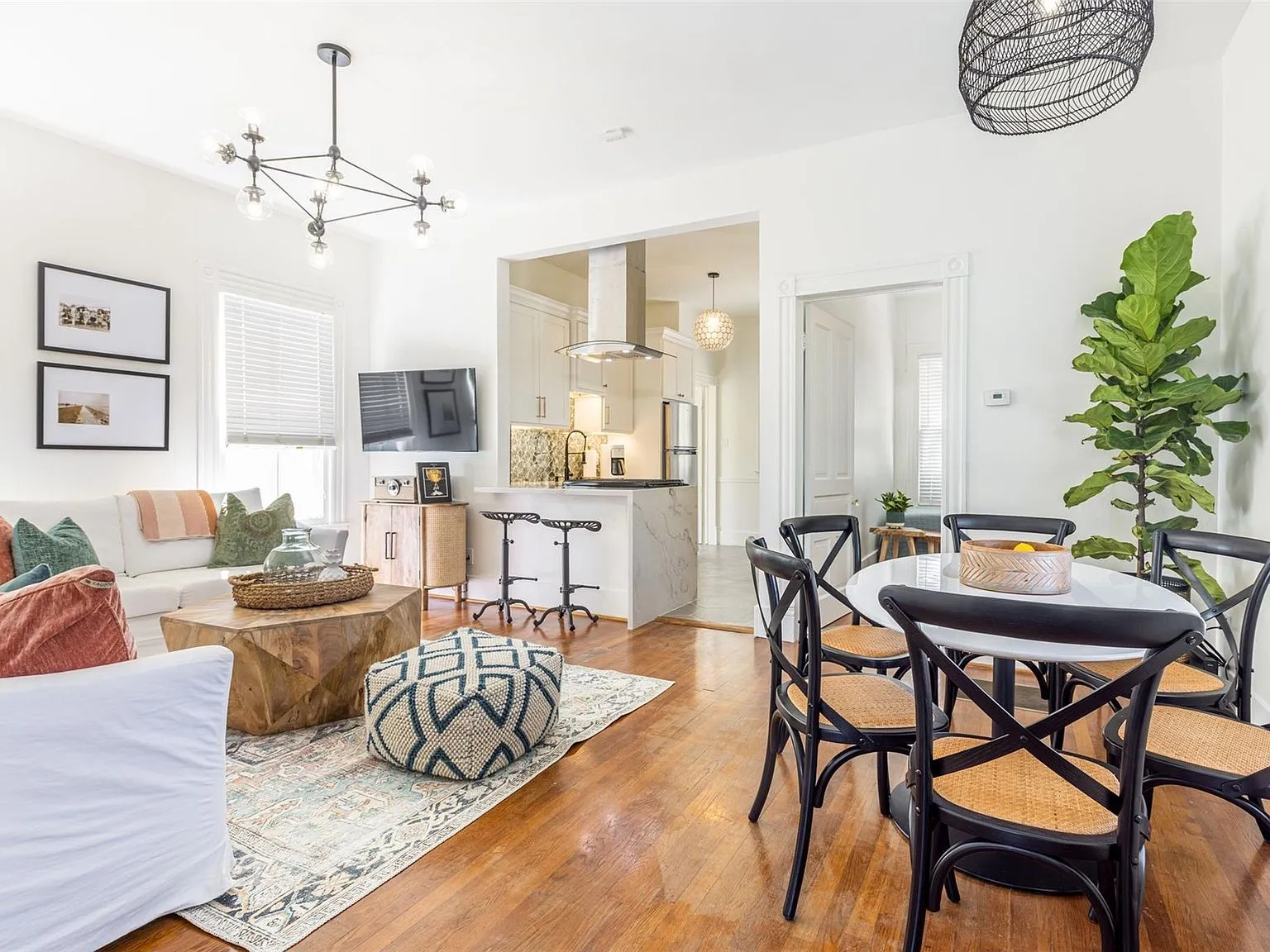 Unique dome house in Joshua Tree desert