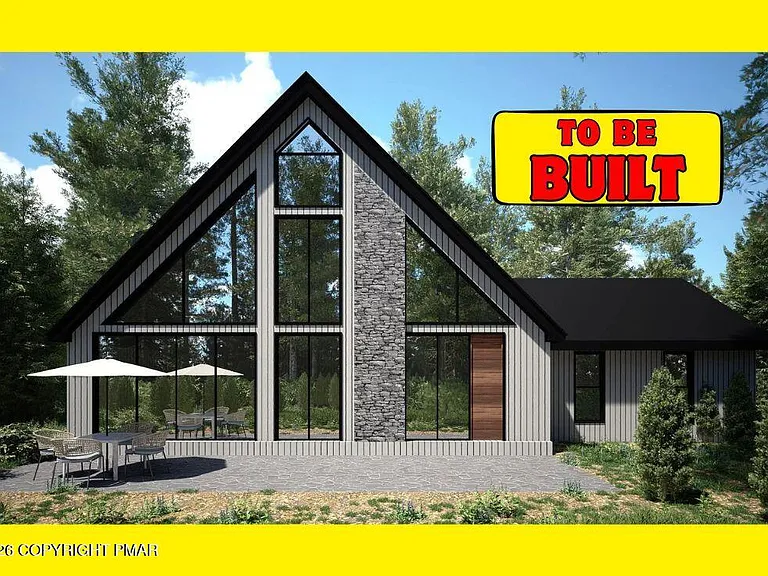 Unique dome house in Joshua Tree desert