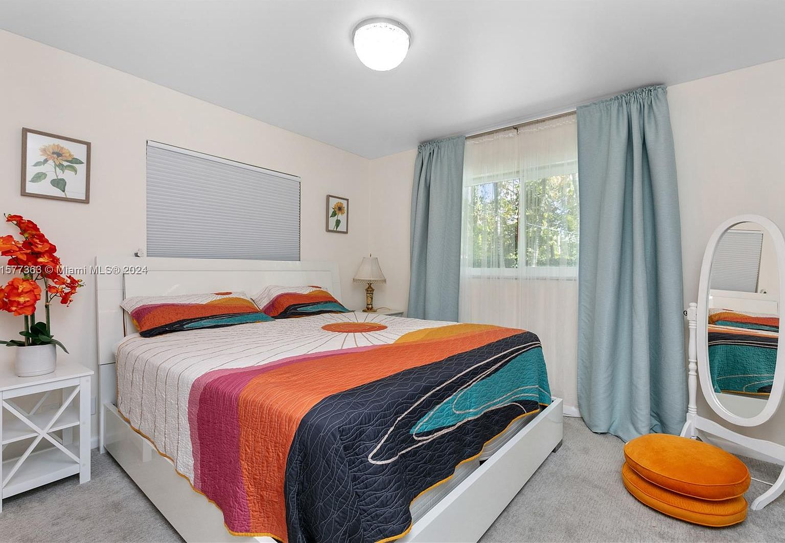 Unique dome house in Joshua Tree desert