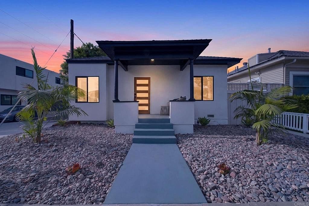 Short-term rental for sale at 1526 Meade Ave, San Diego, CA, 92116