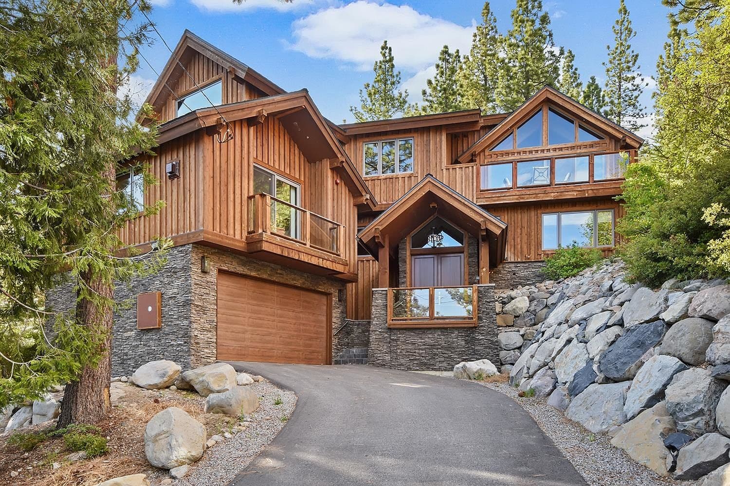Short-term rental for sale at 3305 Dardanelles Ave, Tahoe City, CA, 96145